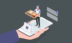 外卖APP系统开发设计-北京开云网页版登录入口公司