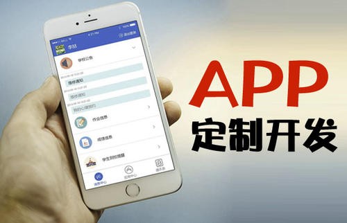 APP开发为什么必须要定制开发?北京开云网页版登录入口