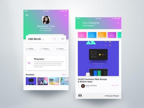 北京开云网页版登录入口app开发如何赢得使用者的认可？